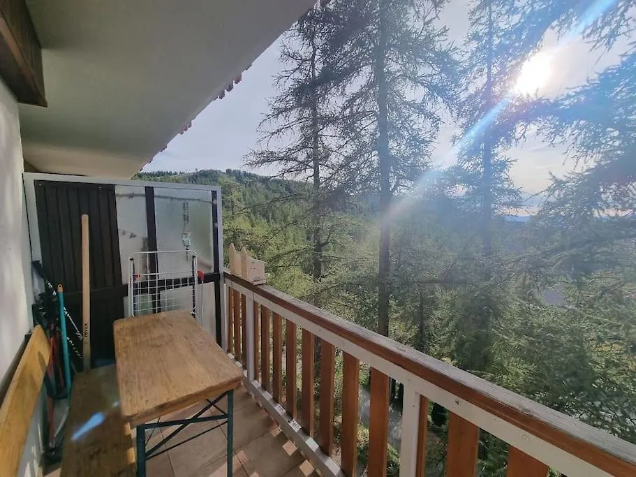 Grand Studio A Valberg A 5 Mn A Pied Des Pistes - Ideal Famille De 4 Personnes Гийом 0*,  Франция