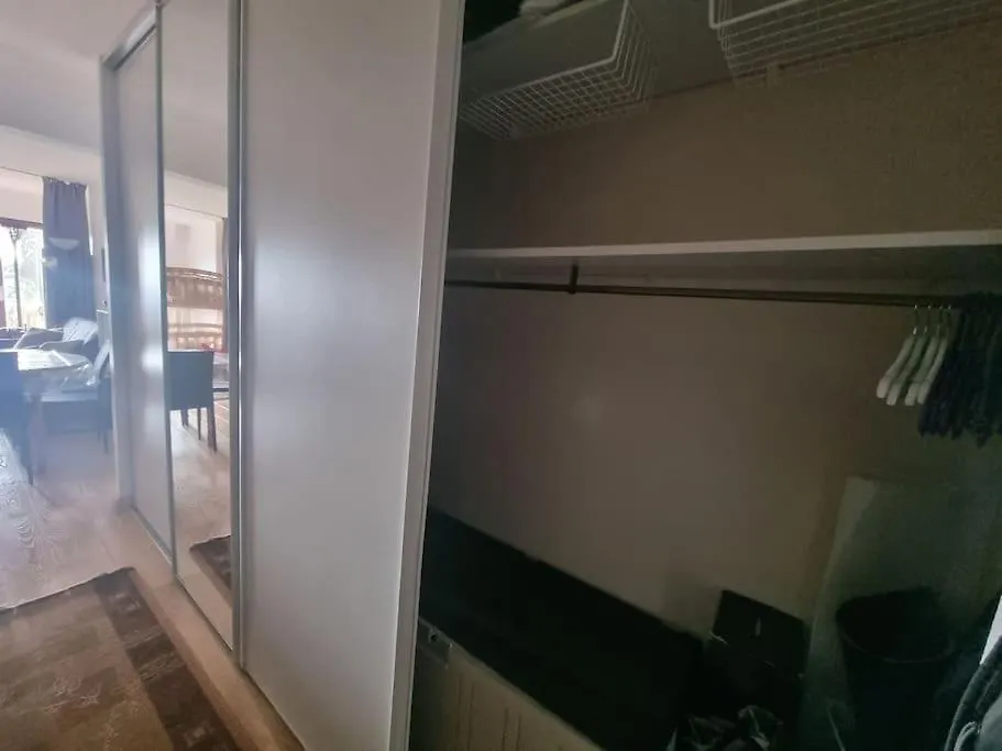 Grand Studio A Valberg A 5 Mn A Pied Des Pistes - Ideal Famille De 4 Personnes Гийом Франция