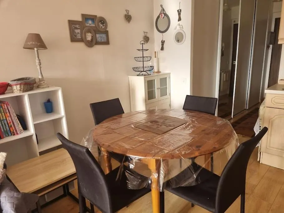 Апартаменты Grand Studio A Valberg A 5 Mn A Pied Des Pistes - Ideal Famille De 4 Personnes Гийом Франция