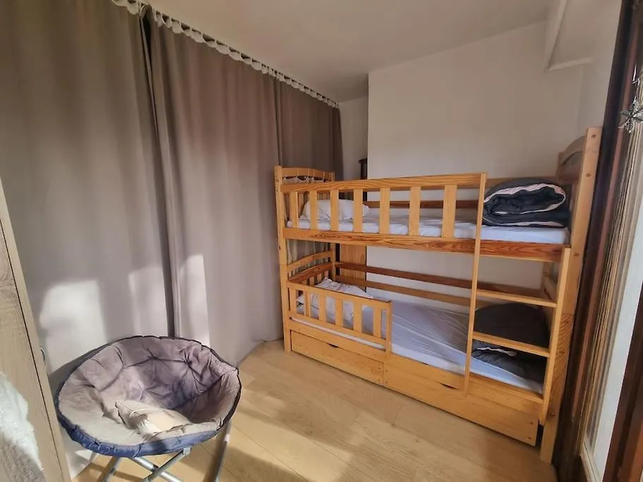 Grand Studio A Valberg A 5 Mn A Pied Des Pistes - Ideal Famille De 4 Personnes Гийом